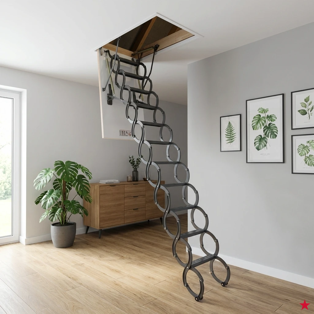 FAKRO Scherentreppe LST