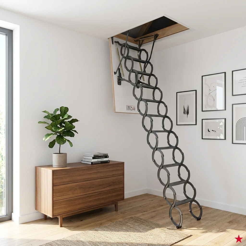 FAKRO Scherentreppe LST