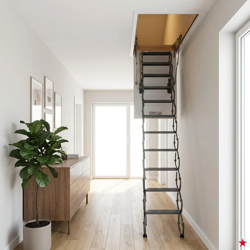 FAKRO Scherentreppe LST