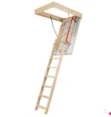 FAKRO Bodentreppe / Schiebeleiter LDK (Standardmaße)