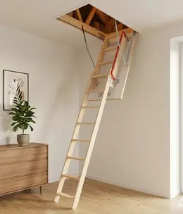 FAKRO Bodentreppe / Schiebeleiter LDK
