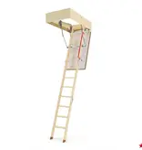 FAKRO Feuerhemmende Bodentreppe LWF 60 (Standardmaße)