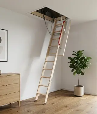 FAKRO Bodentreppe LWZ Plus