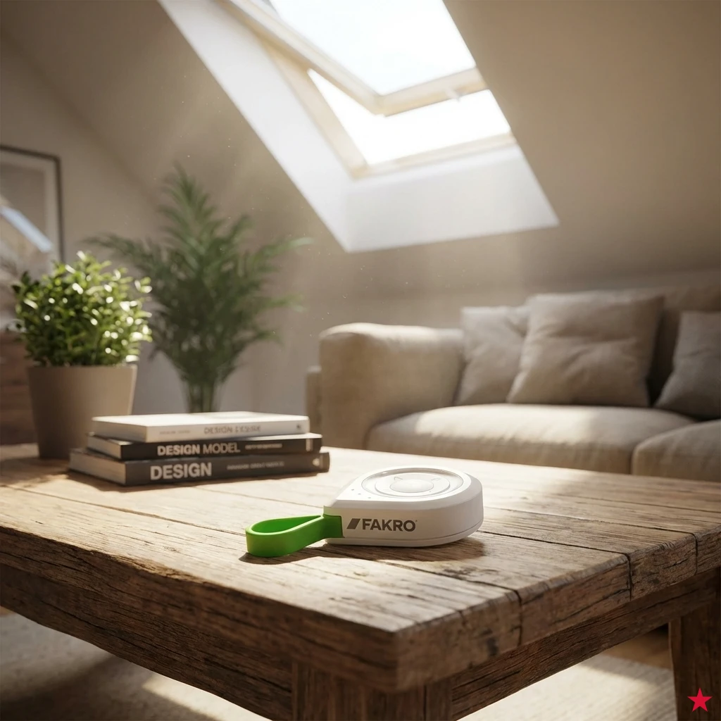 FAKRO Fernbedienung ZRG3