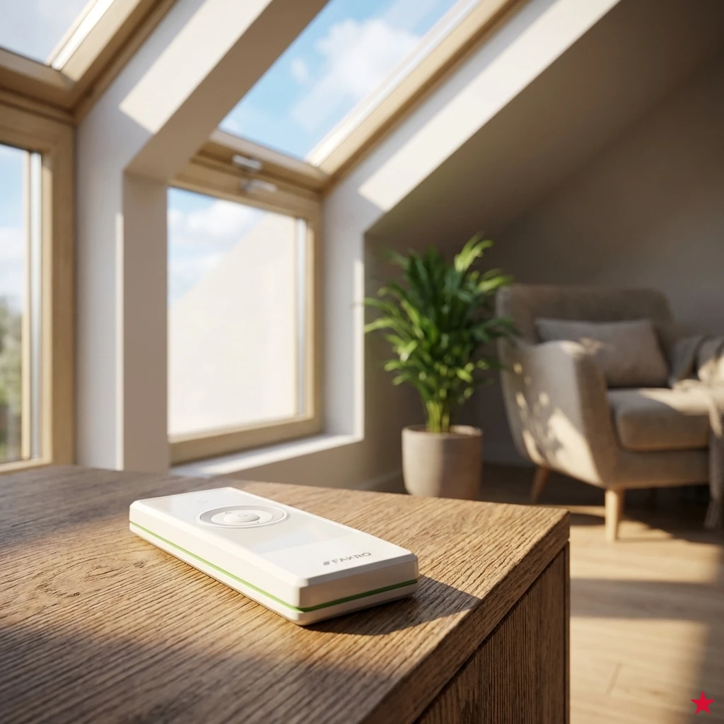 FAKRO Fernbedienung ZRH1