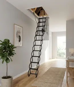 FAKRO Elektrische Scherentreppe LET Electric