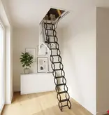 FAKRO Elektrische Scherentreppe LET Electric Greenstep (Standardmaße)