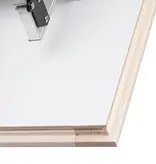 OMAN Bodentreppe Aluprofi Extra (Standardmaße)