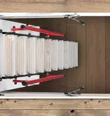 OMAN Bodentreppe Polar Plus (Standardmaße)