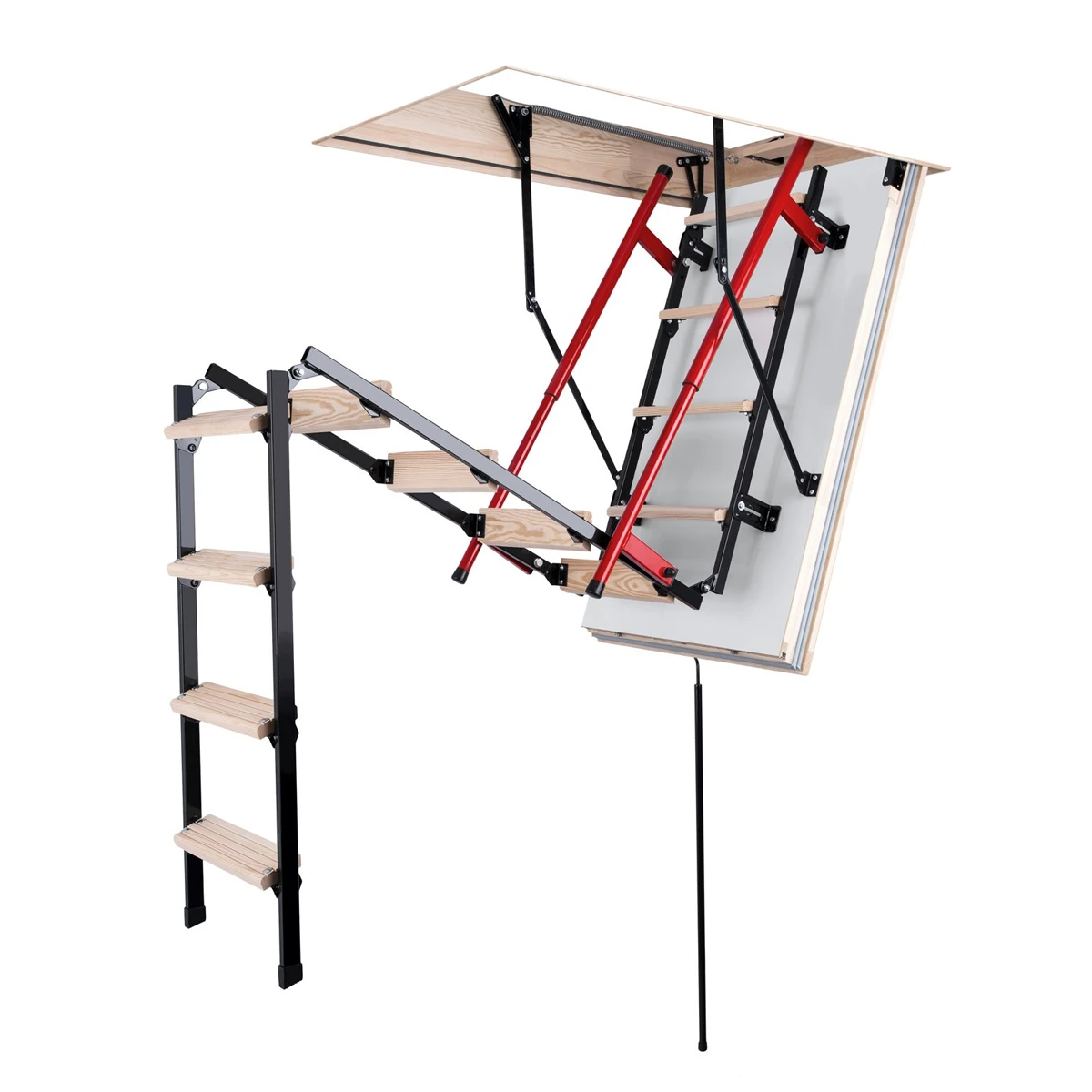 OMAN Bodentreppe Polar Plus (Standardmaße)