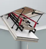 OMAN Bodentreppe Polar Plus (Standardmaße)