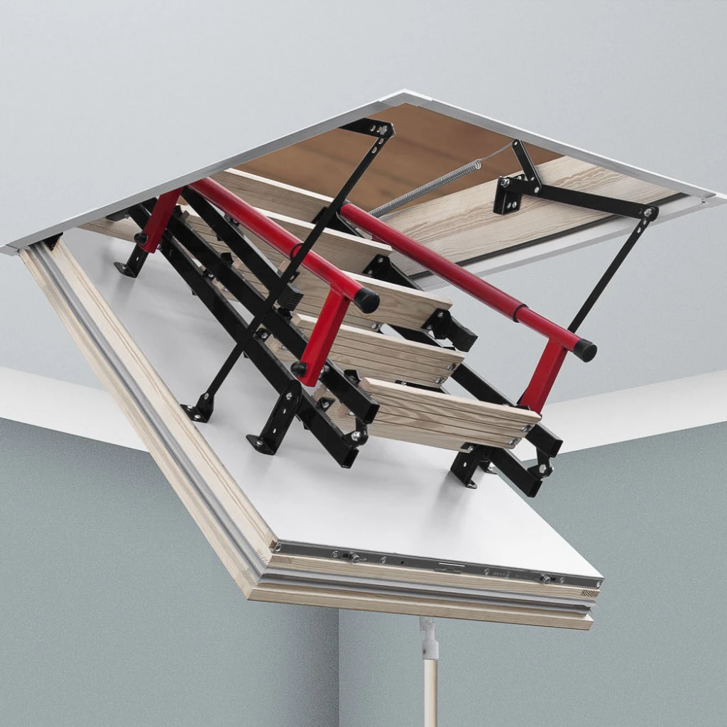 OMAN Bodentreppe Polar Plus (Standardmaße)