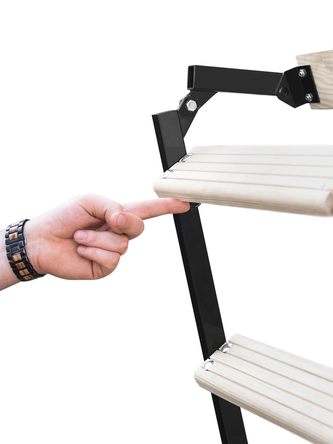 OMAN Bodentreppe Polar Plus (Standardmaße)
