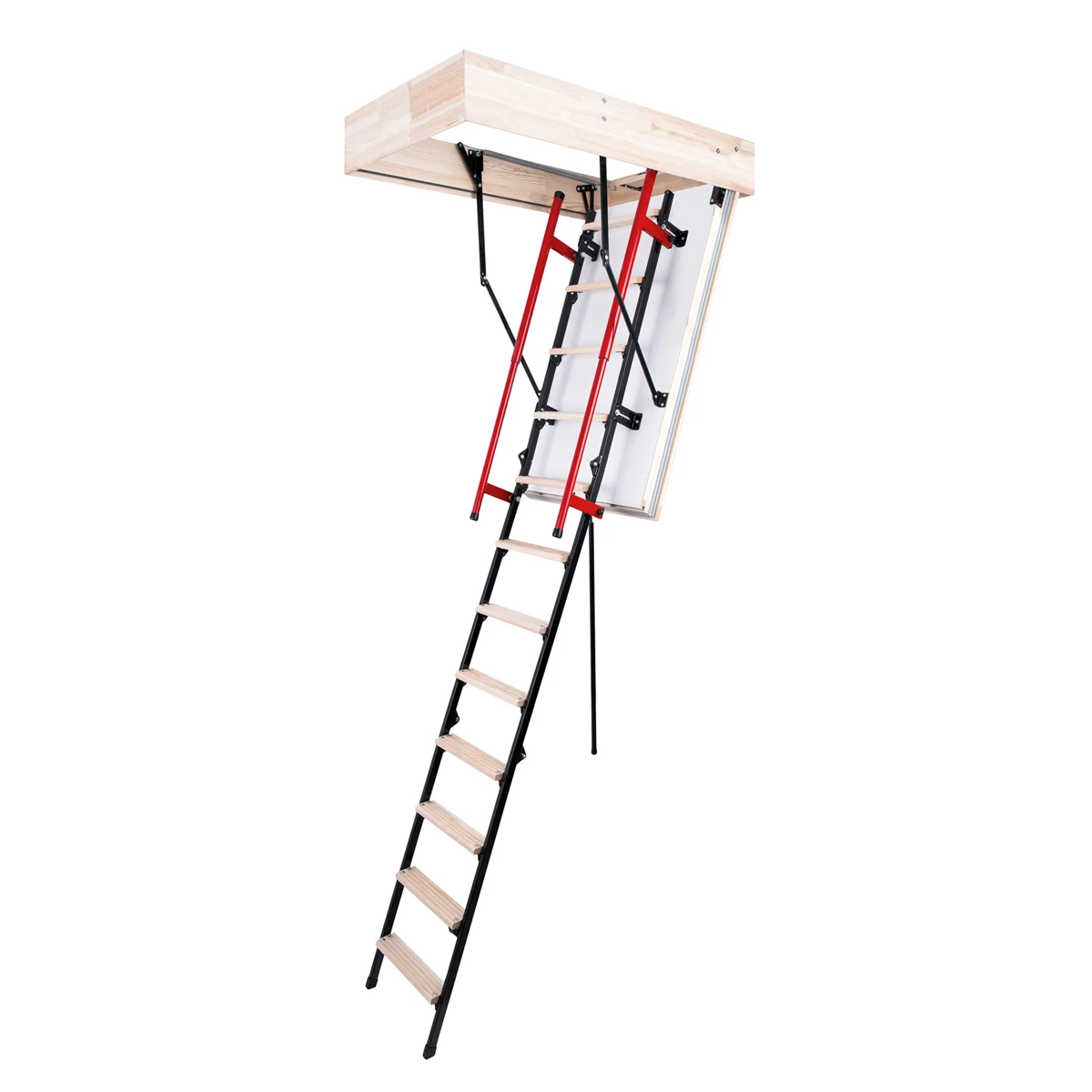 OMAN Bodentreppe Polar Plus (Standardmaße)