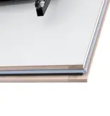 OMAN Bodentreppe Solid El60 (Standardmaße)