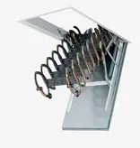 FAKRO Feuerhemmende Scherentreppe LSF (Standardmaße)