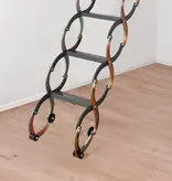 FAKRO Feuerhemmende Scherentreppe LSF (Standardmaße)