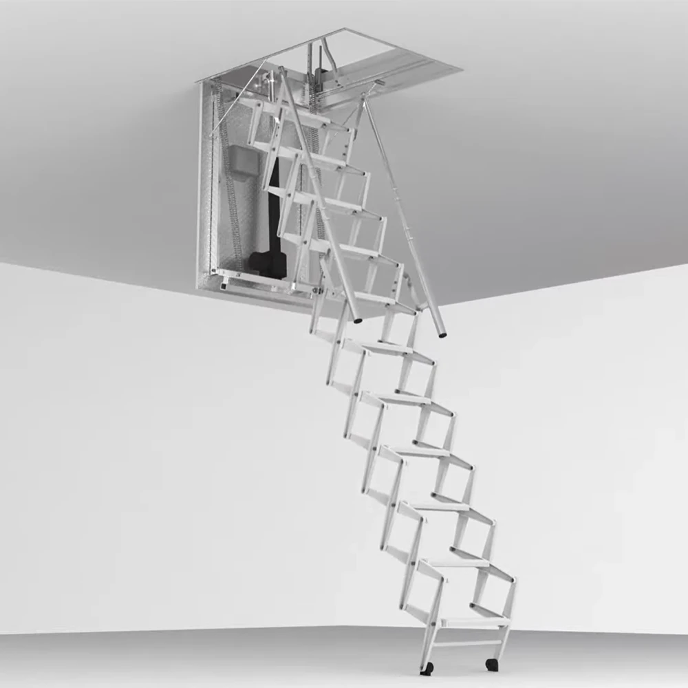 Scari Elektrische Scherentreppe Motora (Standardmaße)