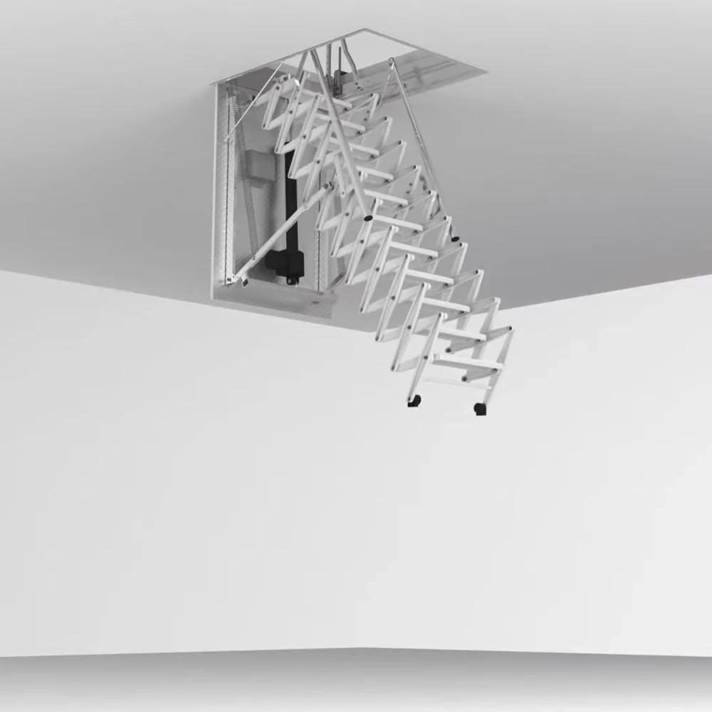 Scari Elektrische Scherentreppe Motora (Standardmaße)