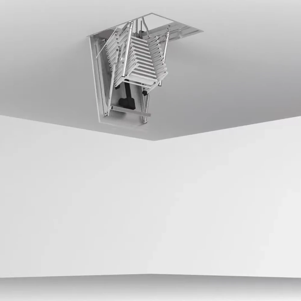 Scari Elektrische Scherentreppe Motora (Standardmaße)