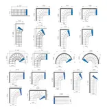 ATRIUM Mittelholmtreppe Dixi Buche