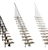 ATRIUM Mittelholmtreppe Dixi Buche
