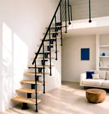 ATRIUM Mittelholmtreppe Dixi Eiche