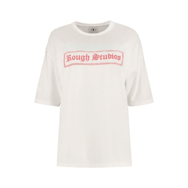 Rough Studios Feris Tee - White