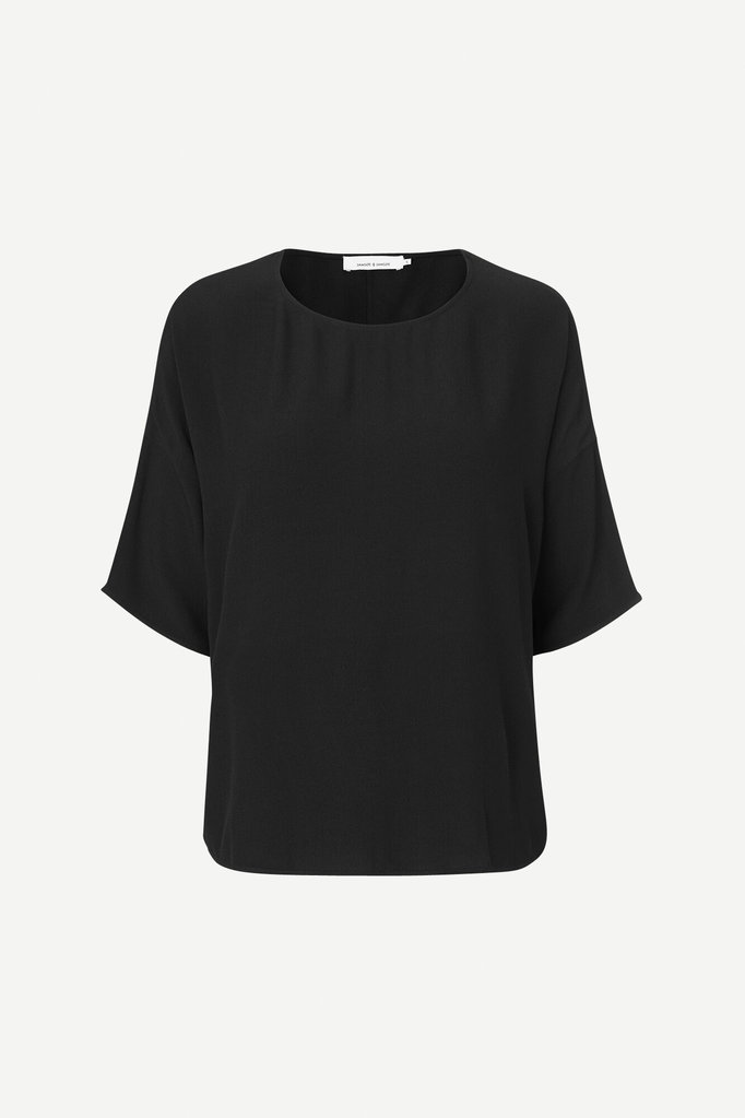 Samsoe Samsoe Mains Tee - black