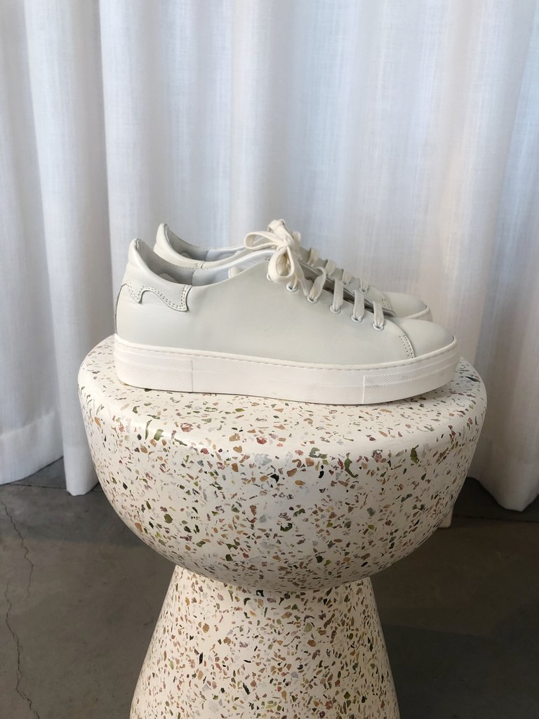 Fiamme Cream sneaker