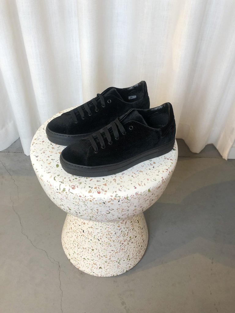 Fiamme Velvet black sneaker