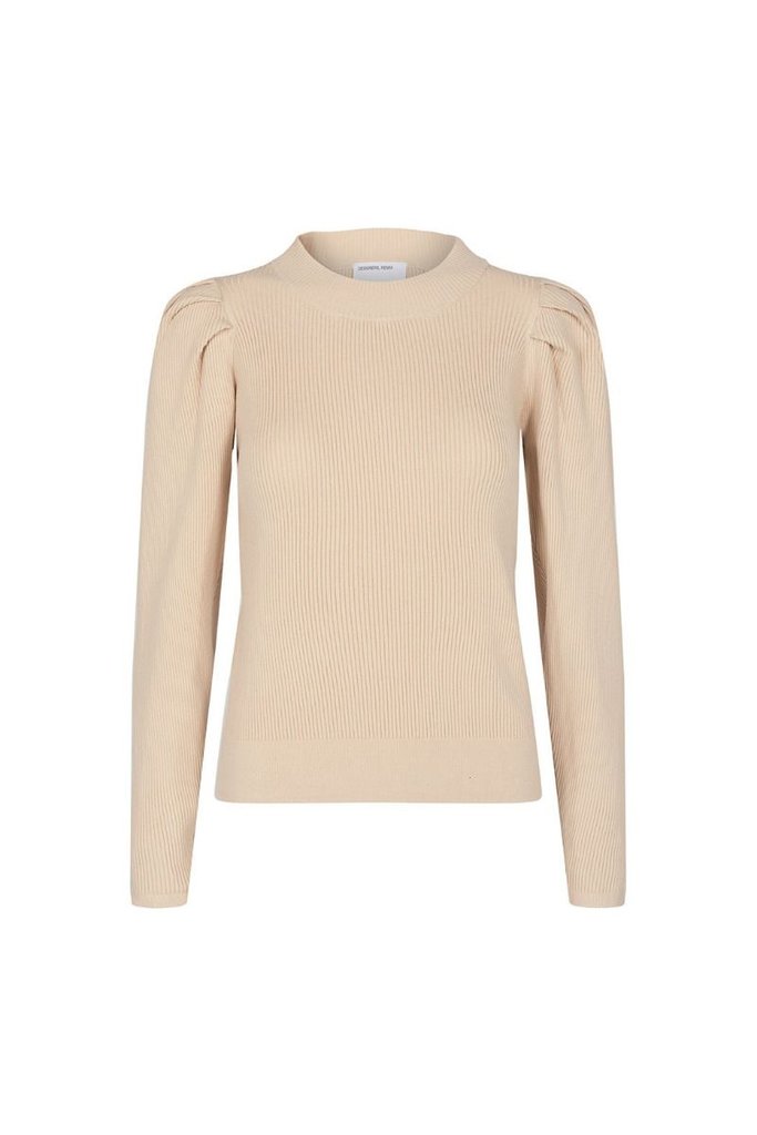 Designers Remix Mandy Sweater - Beige