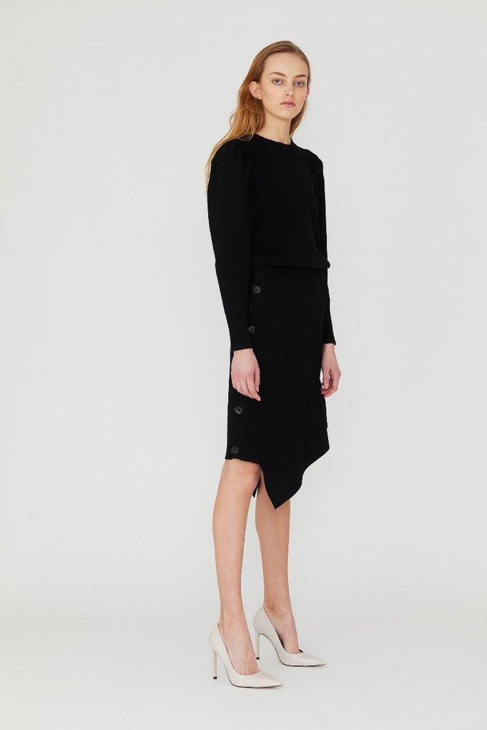 Designers Remix Mandy Sweater - Black