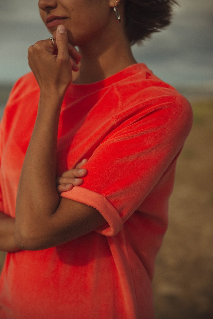 Love Sundaily Real - Coral