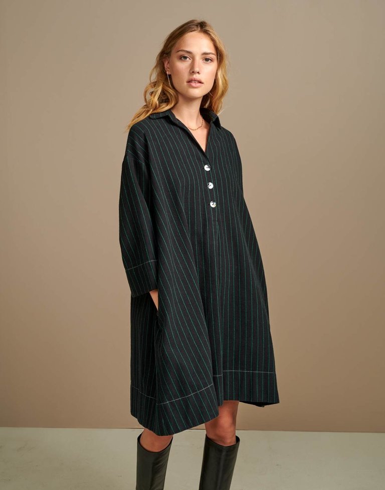 Bellerose Atelier Dress - Stripe A