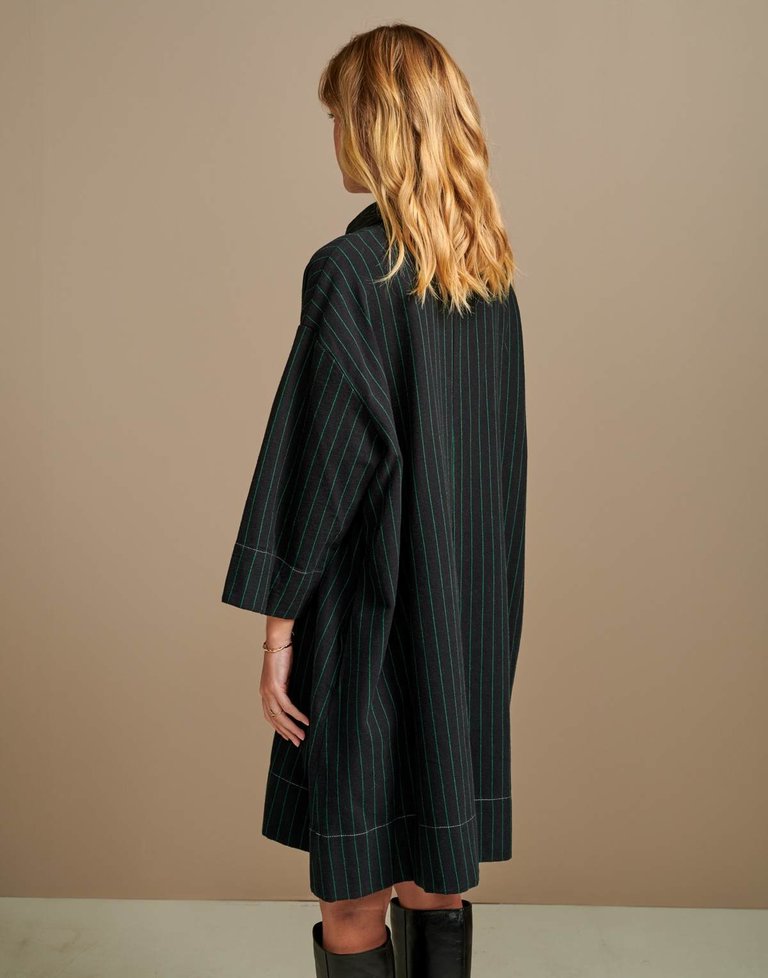 Bellerose Atelier Dress - Stripe A