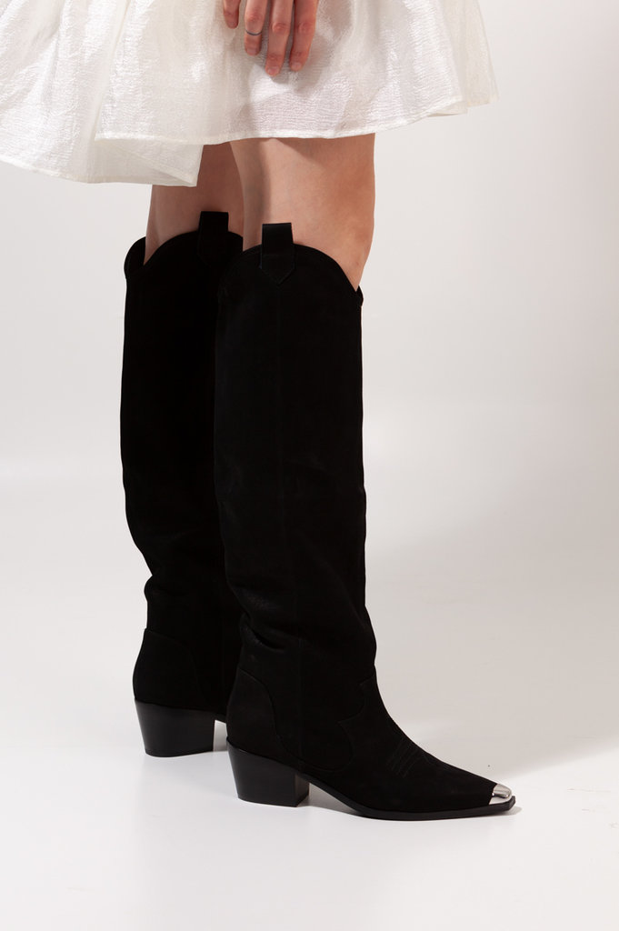Yvette boots - Black