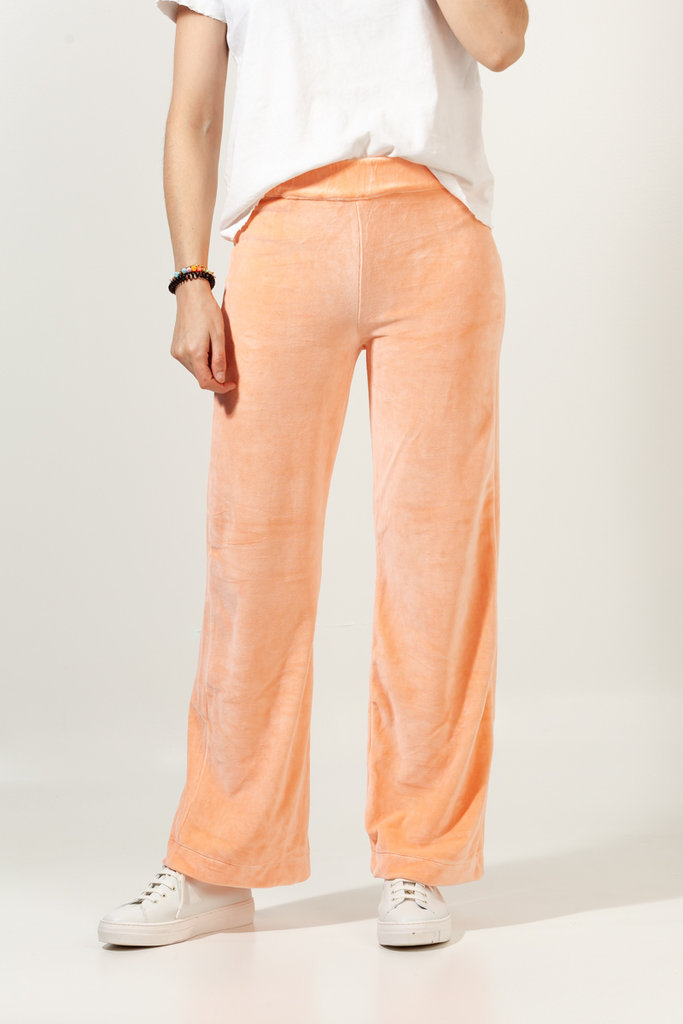 Heavenly Billi pants - pastel orange