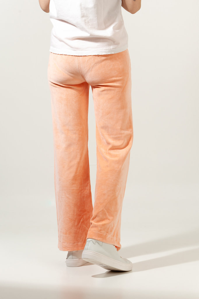 Heavenly Billi pants - pastel orange