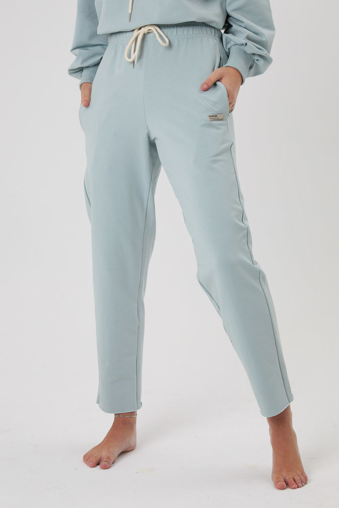 RE/BORN Mila pants - Light blue