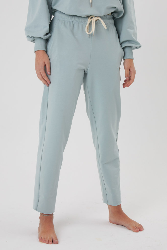 RE/BORN Mila pants - Light blue