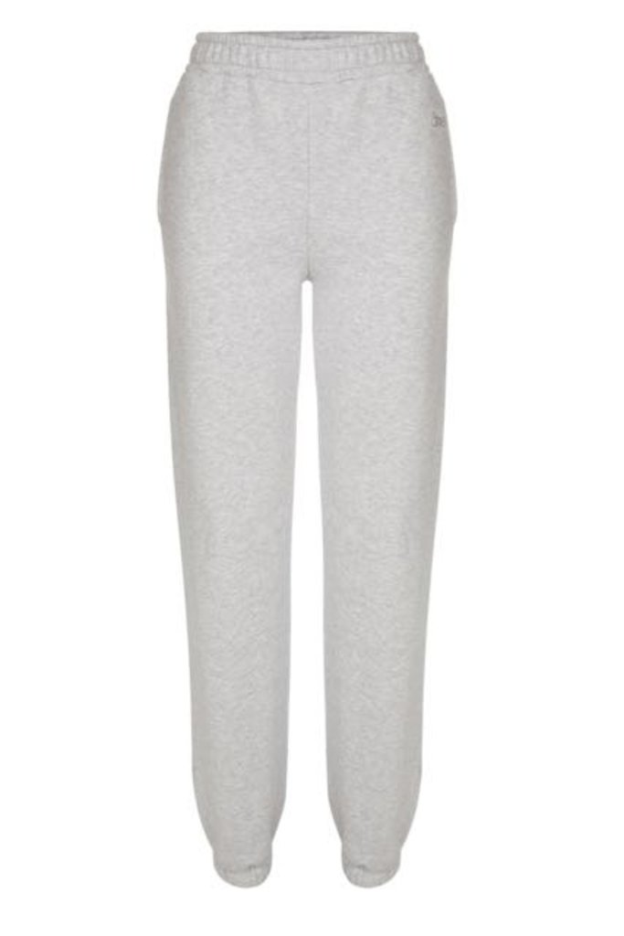 Âme Antwerp Doyou cotton  pants - Grey