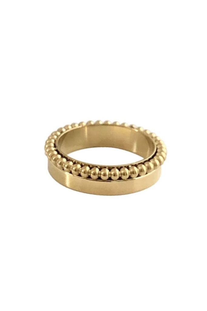 Ellen Beekmans Stackring 'double'