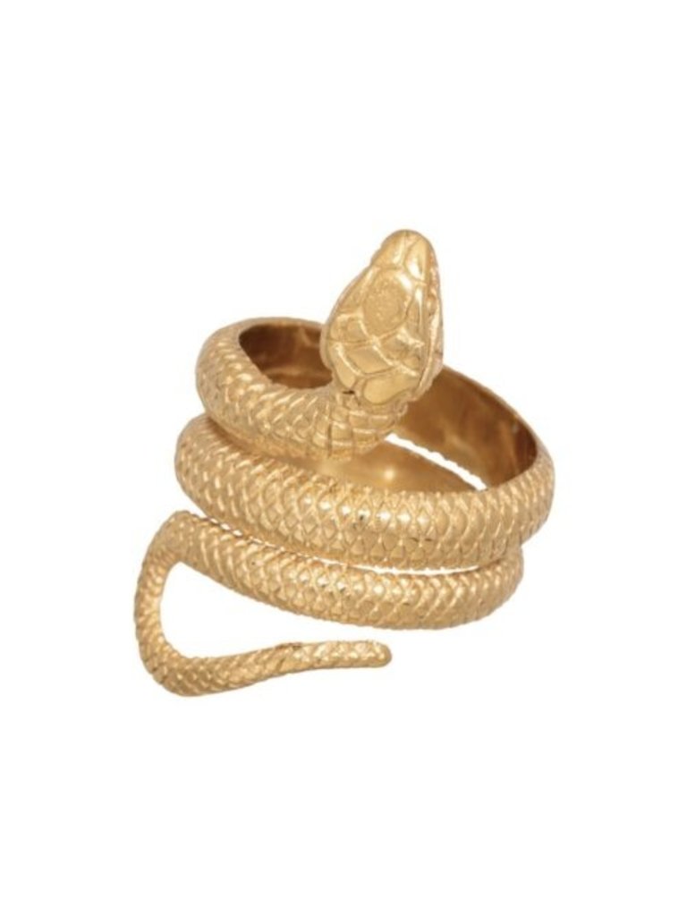 Ellen Beekmans EB - Snake Ring