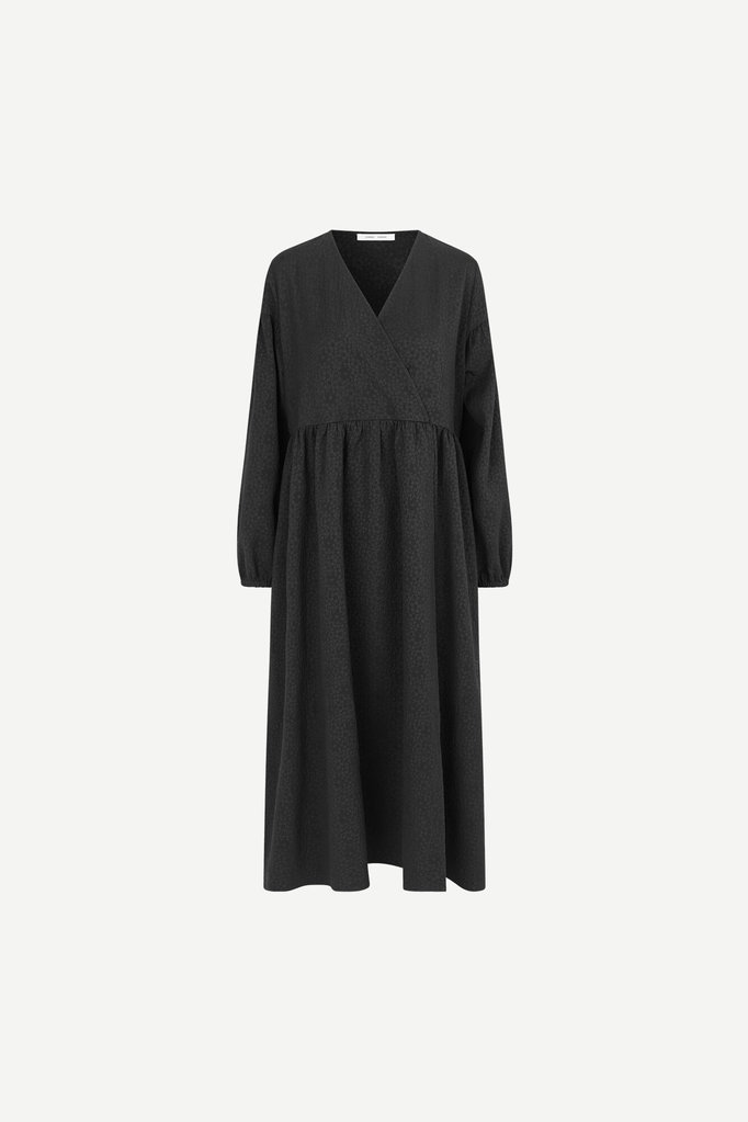 Samsoe Samsoe Jolie dress - Black