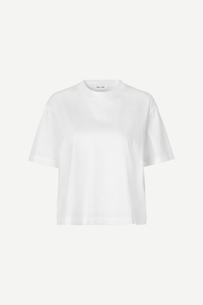 Samsoe Samsoe Chrome t-shirt - White