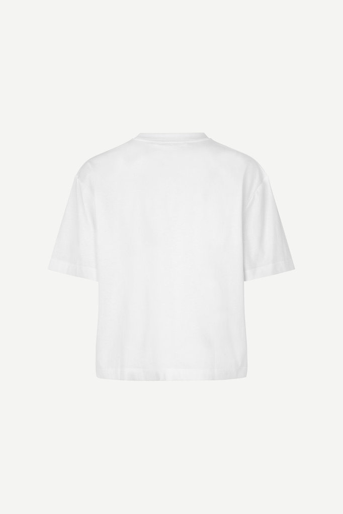 Samsoe Samsoe Chrome t-shirt - White