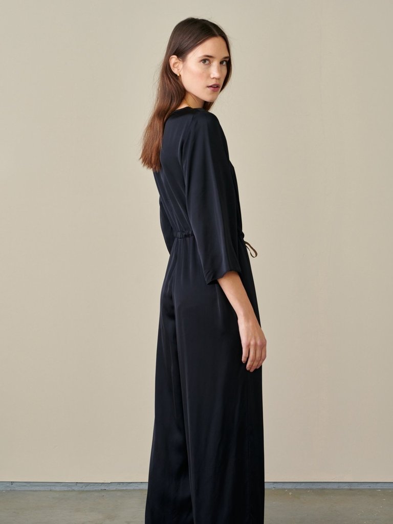 Bellerose Soul jumpsuit - Off black