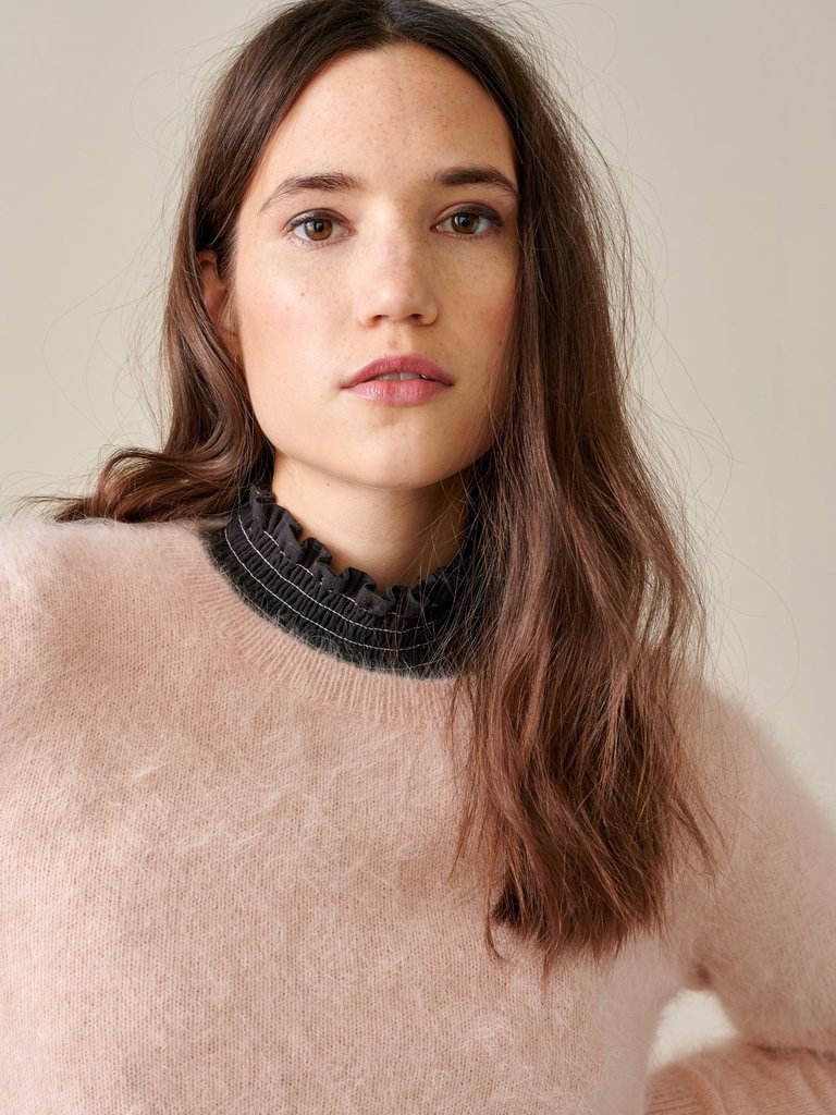 Bellerose Datti knit - Misty