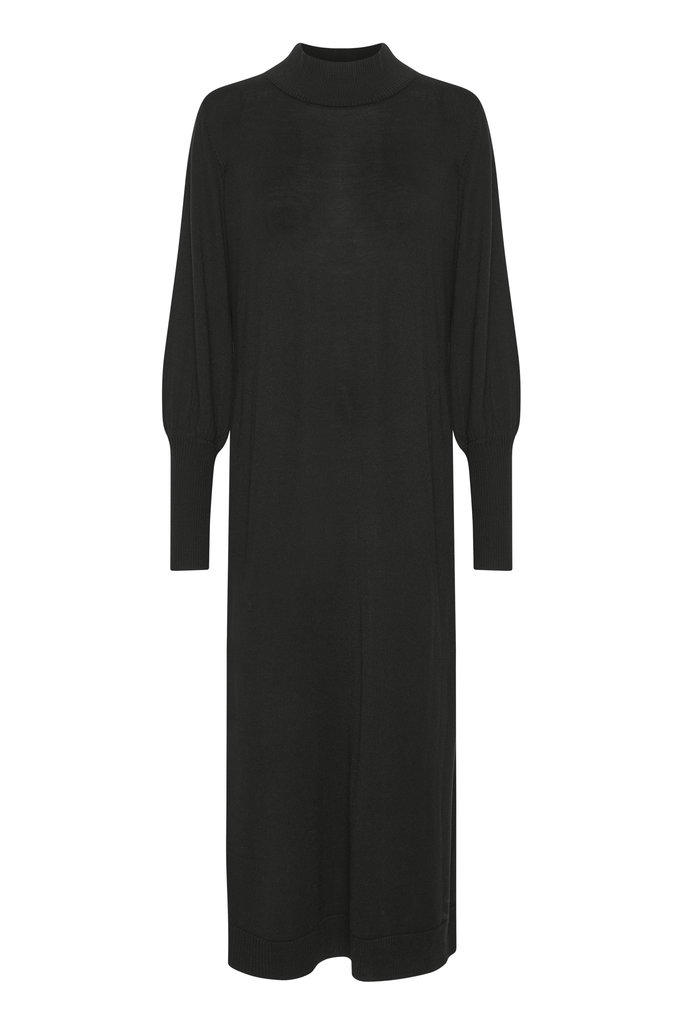 Gestuz Rian dress - Black